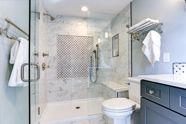 Shower Base Installation in Murfreesboro