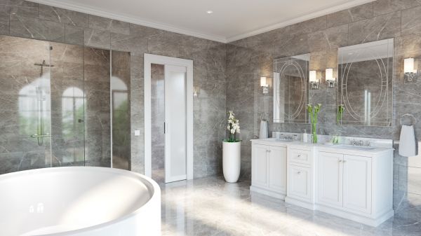 Porcelain Shower Replacement in Murfreesboro