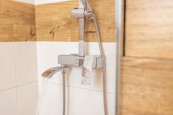 Shower Plumbing Installation in Murfreesboro