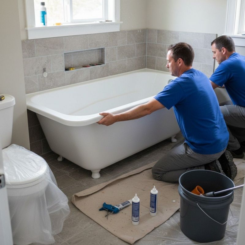 Top Bathtub Installation Companies in College Grove, TN